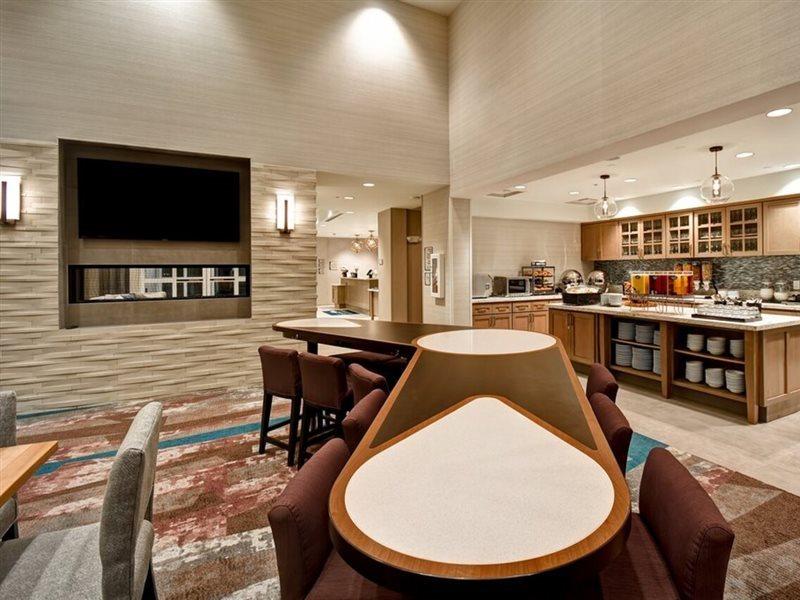 Homewood Suites By Hilton Salt Lake City Airport Eksteriør bilde