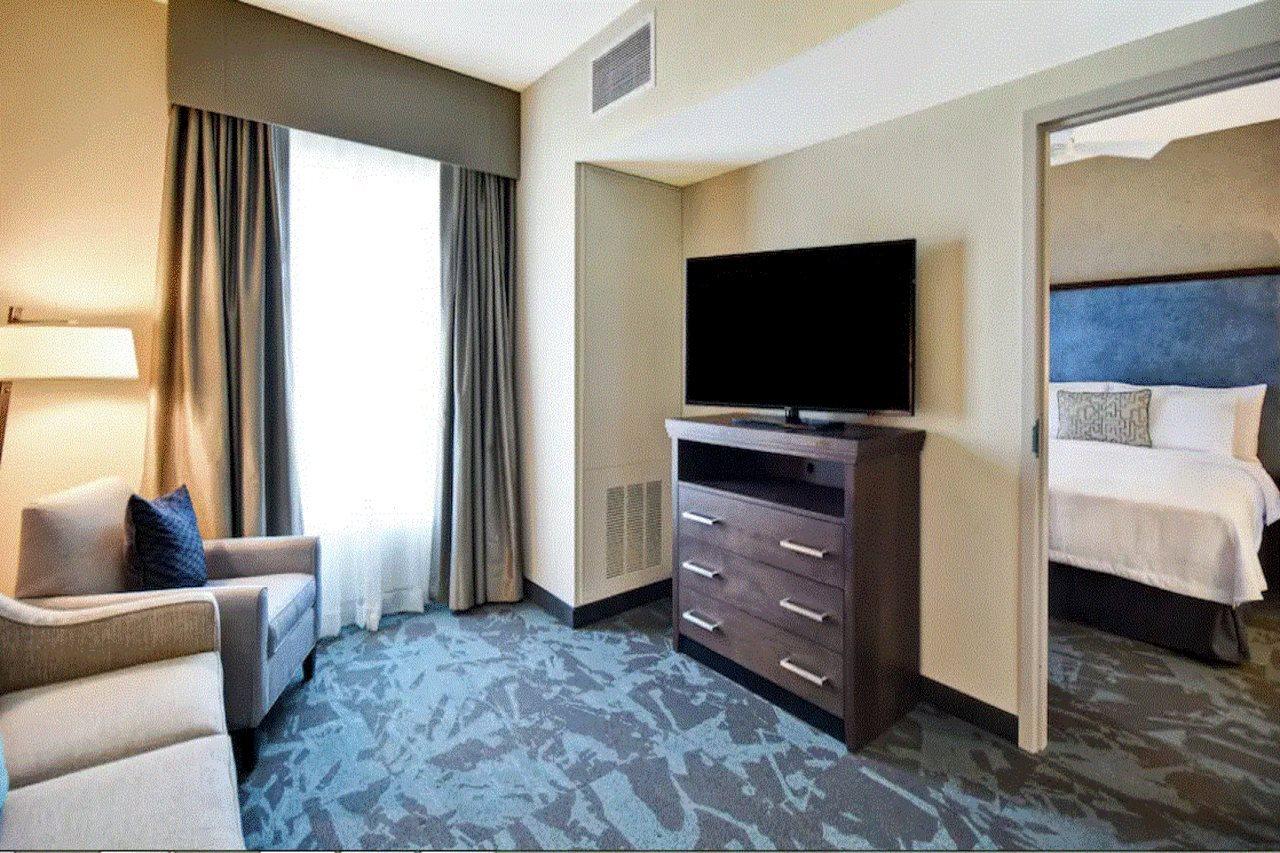 Homewood Suites By Hilton Salt Lake City Airport Eksteriør bilde