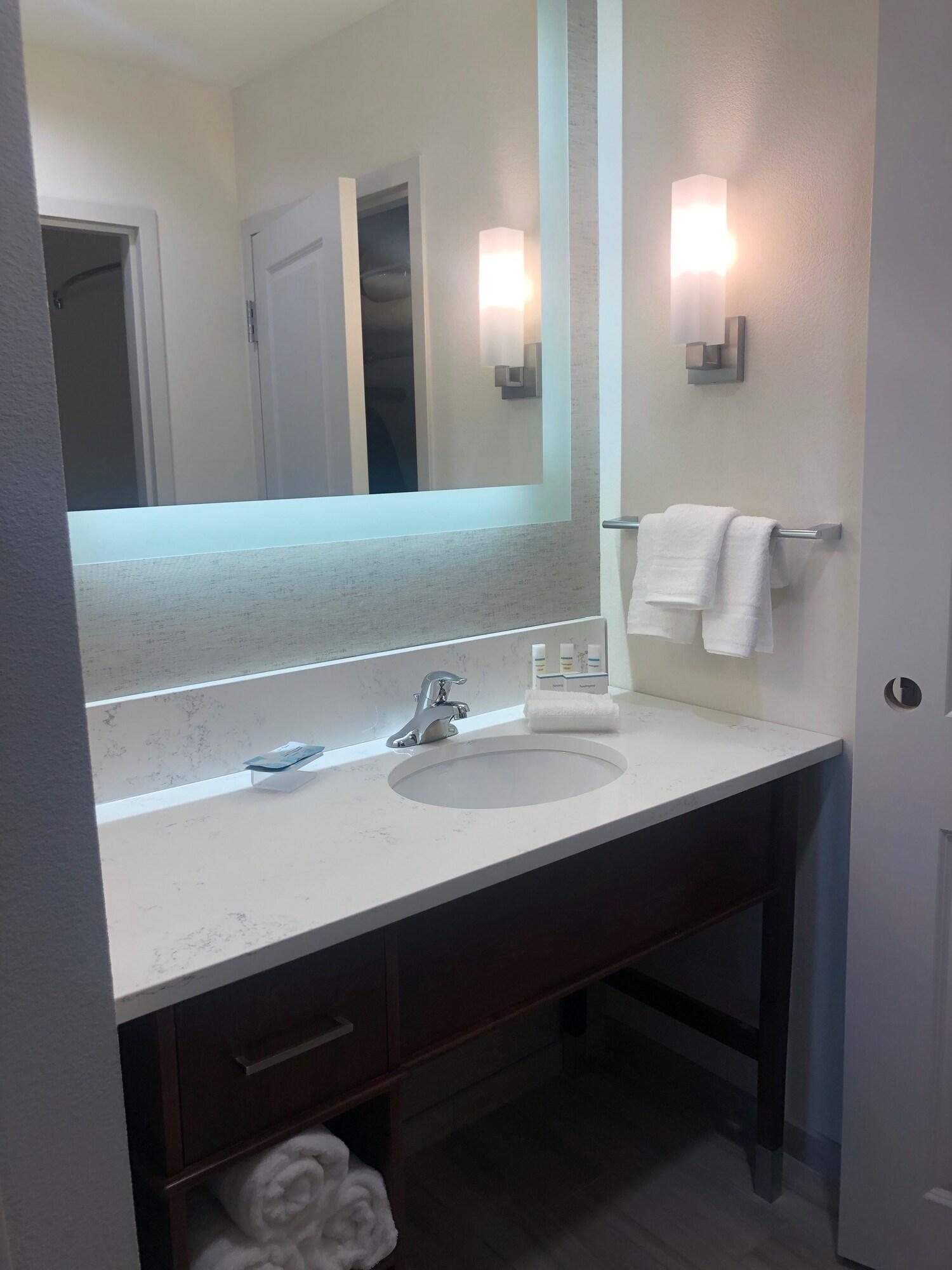 Homewood Suites By Hilton Salt Lake City Airport Eksteriør bilde