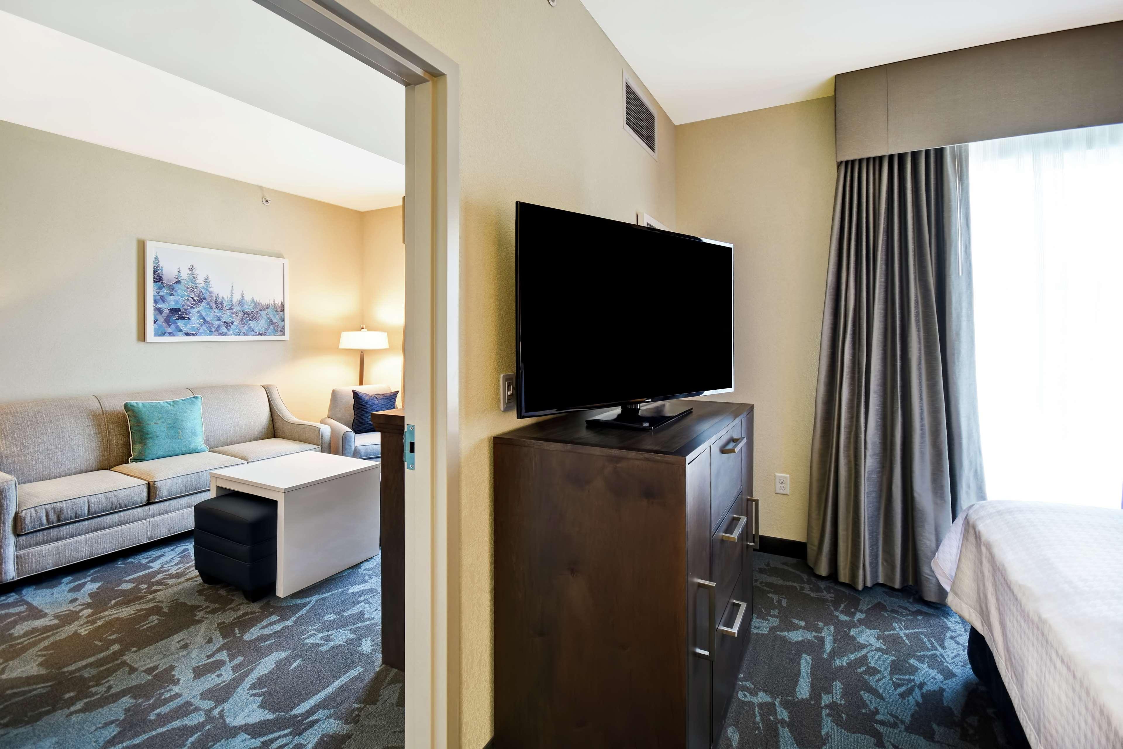 Homewood Suites By Hilton Salt Lake City Airport Eksteriør bilde