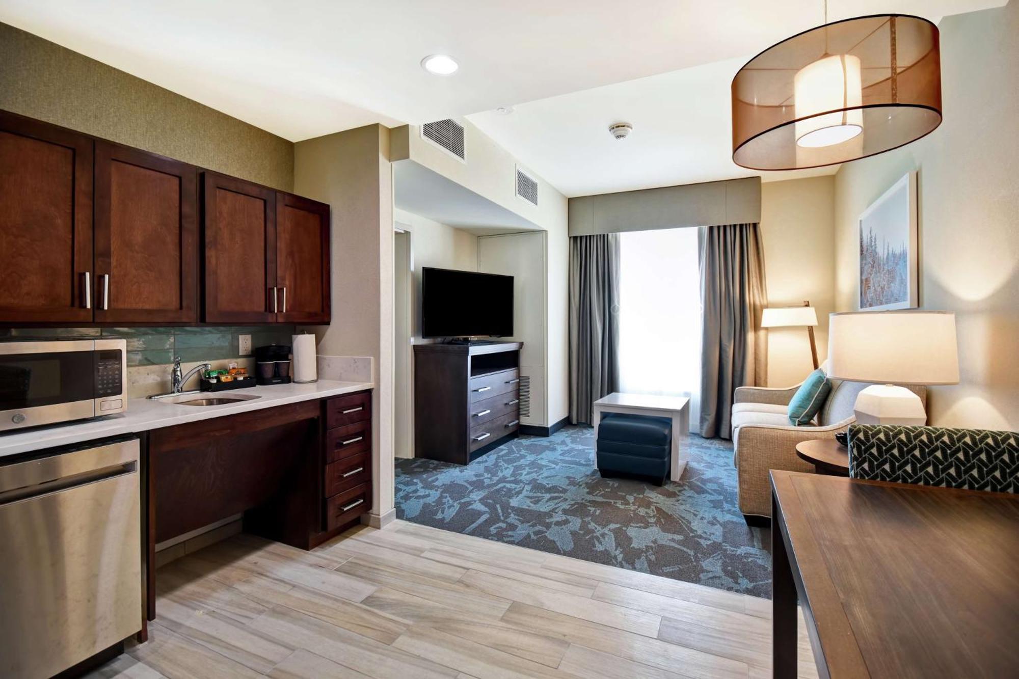 Homewood Suites By Hilton Salt Lake City Airport Eksteriør bilde