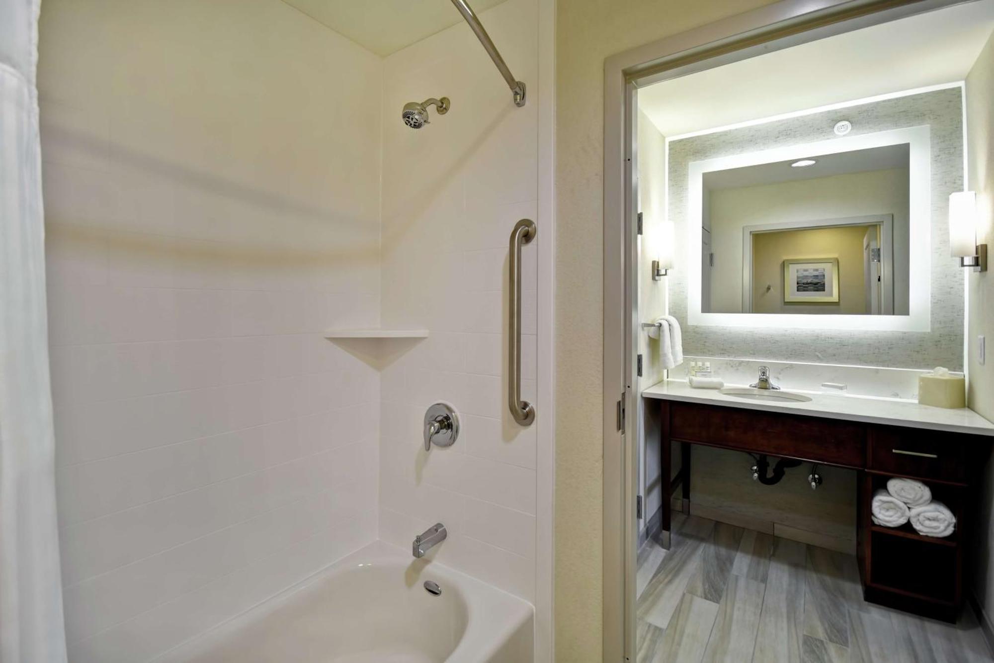 Homewood Suites By Hilton Salt Lake City Airport Eksteriør bilde