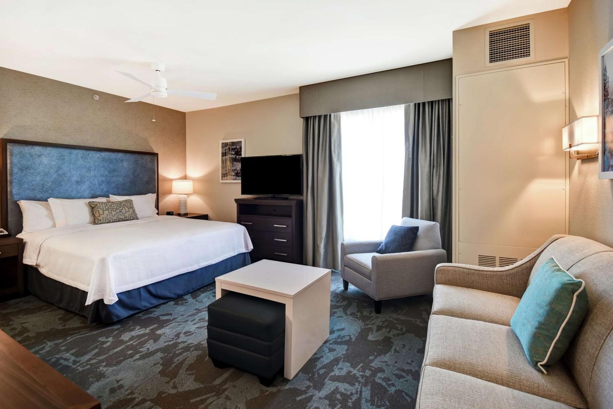 Homewood Suites By Hilton Salt Lake City Airport Eksteriør bilde
