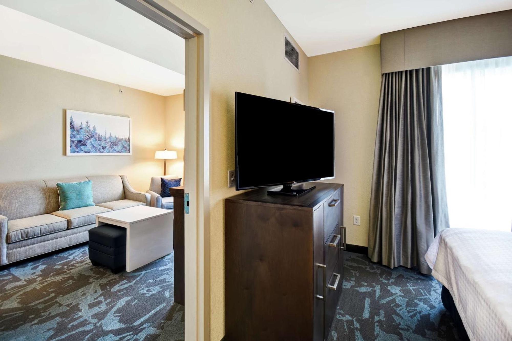 Homewood Suites By Hilton Salt Lake City Airport Eksteriør bilde
