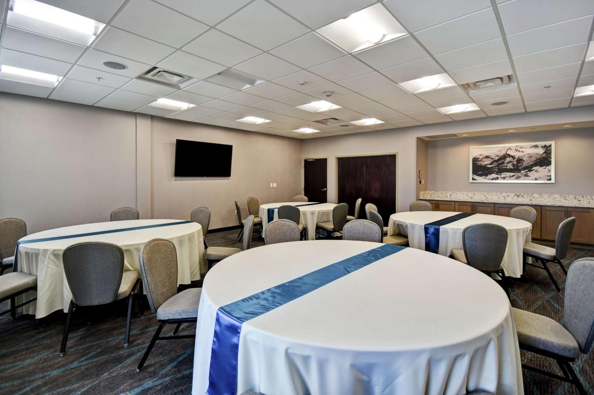 Homewood Suites By Hilton Salt Lake City Airport Eksteriør bilde