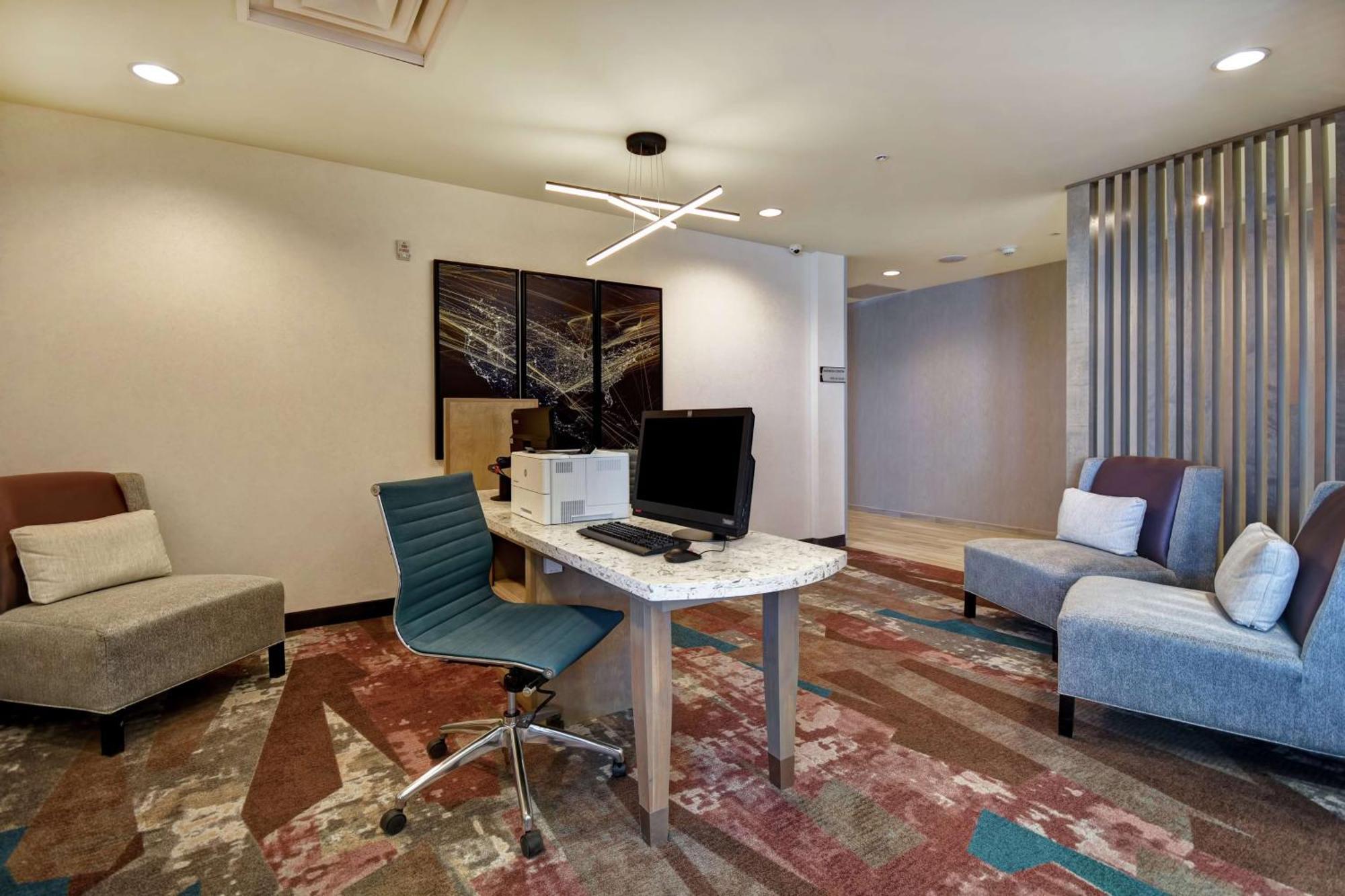 Homewood Suites By Hilton Salt Lake City Airport Eksteriør bilde