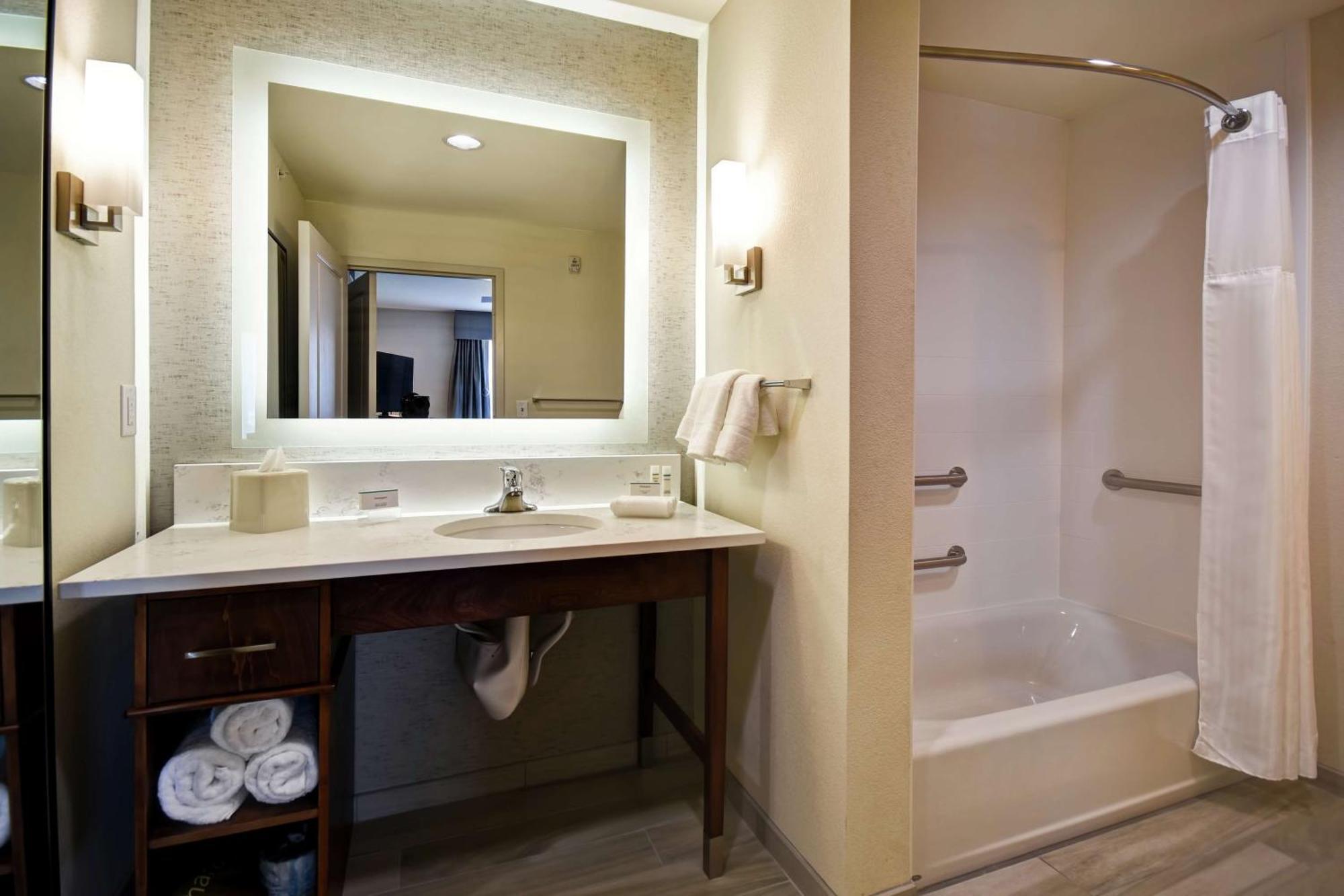 Homewood Suites By Hilton Salt Lake City Airport Eksteriør bilde