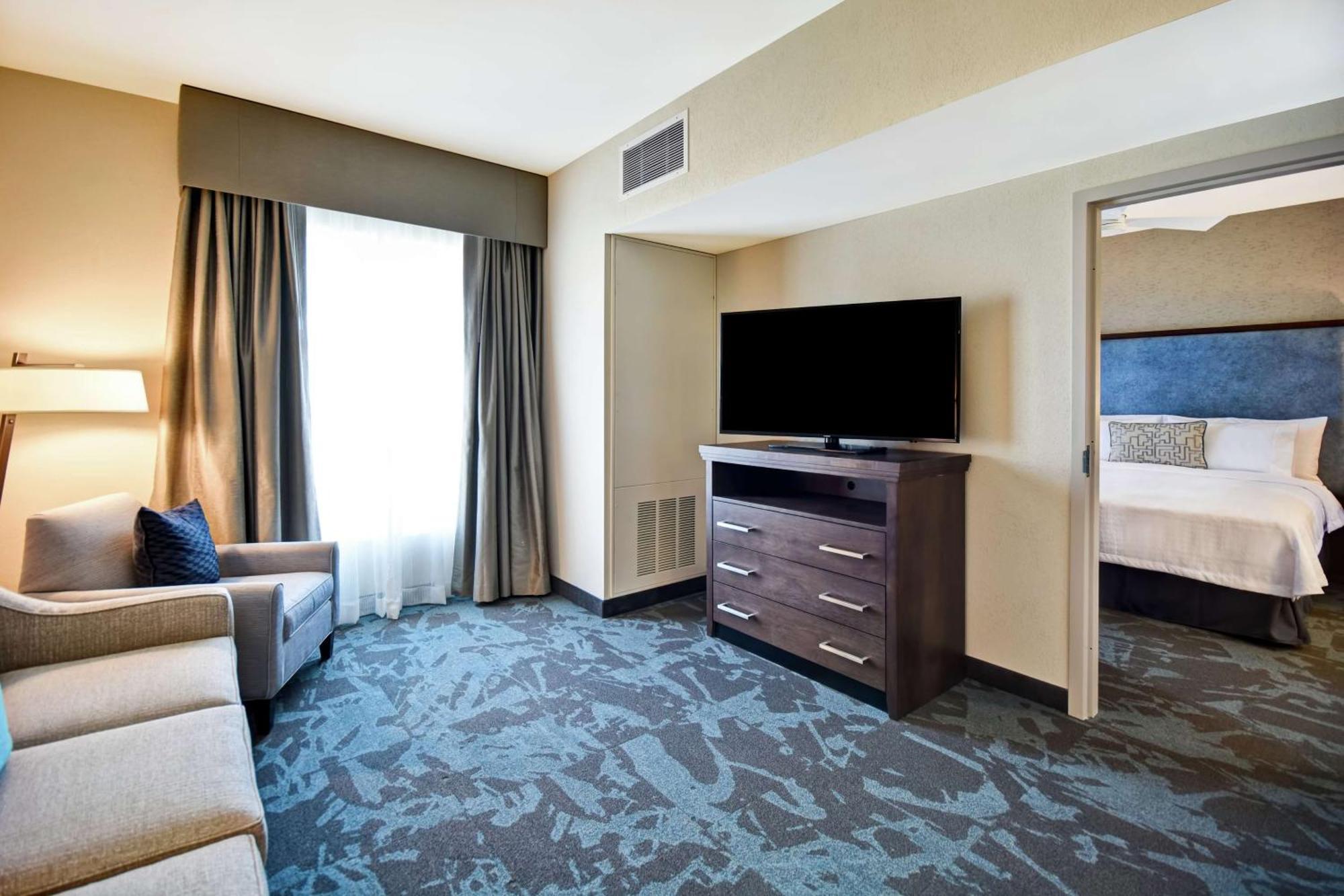 Homewood Suites By Hilton Salt Lake City Airport Eksteriør bilde