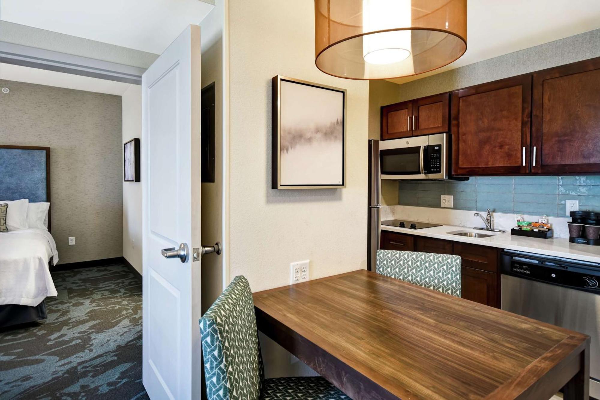 Homewood Suites By Hilton Salt Lake City Airport Eksteriør bilde