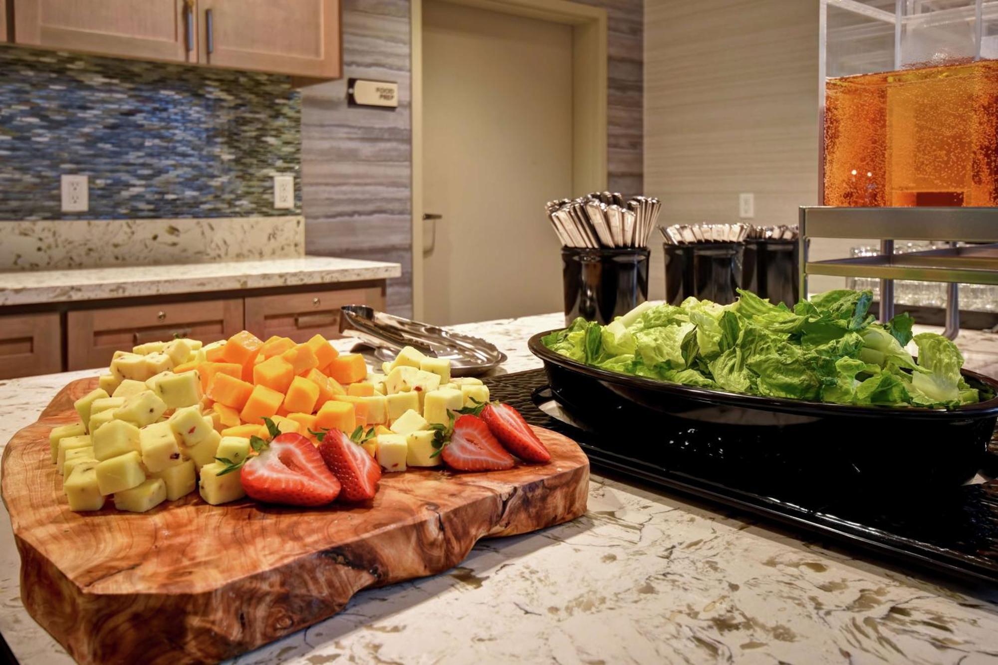 Homewood Suites By Hilton Salt Lake City Airport Eksteriør bilde