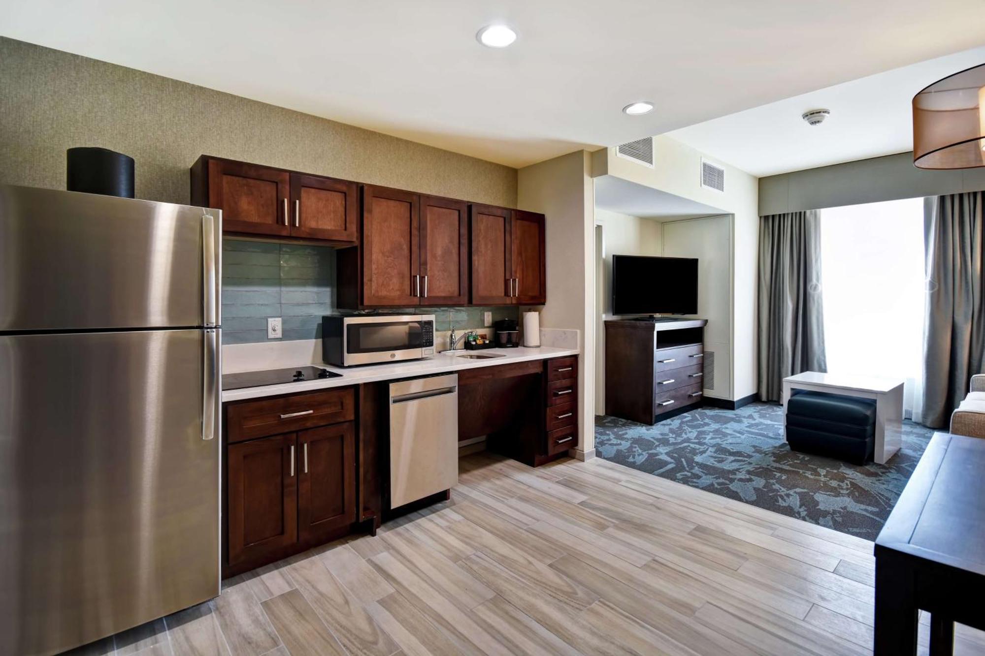 Homewood Suites By Hilton Salt Lake City Airport Eksteriør bilde