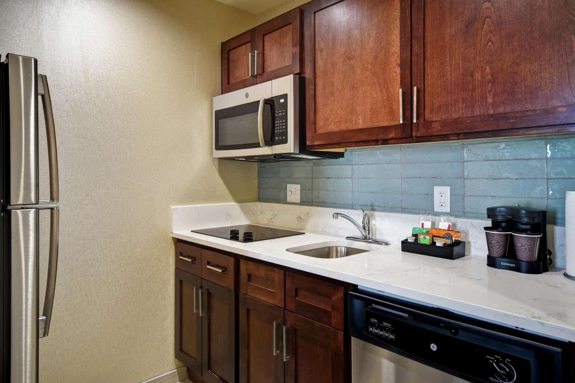 Homewood Suites By Hilton Salt Lake City Airport Eksteriør bilde