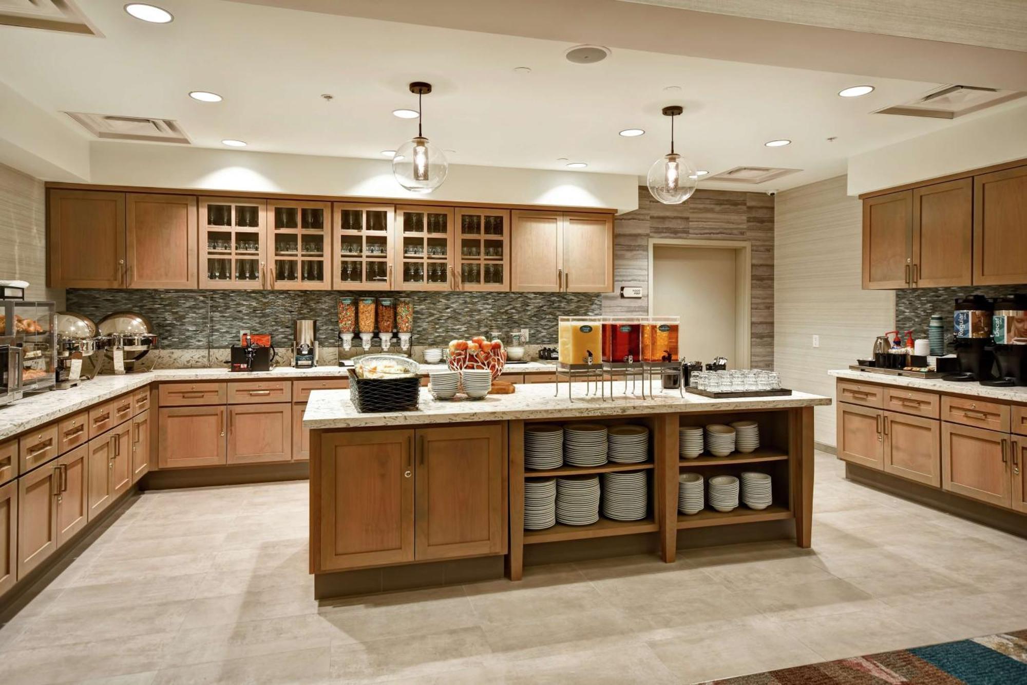 Homewood Suites By Hilton Salt Lake City Airport Eksteriør bilde