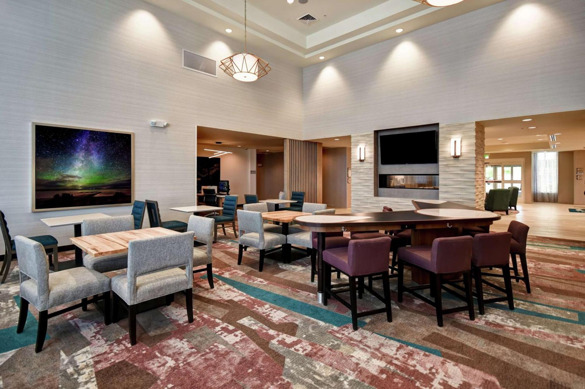 Homewood Suites By Hilton Salt Lake City Airport Eksteriør bilde