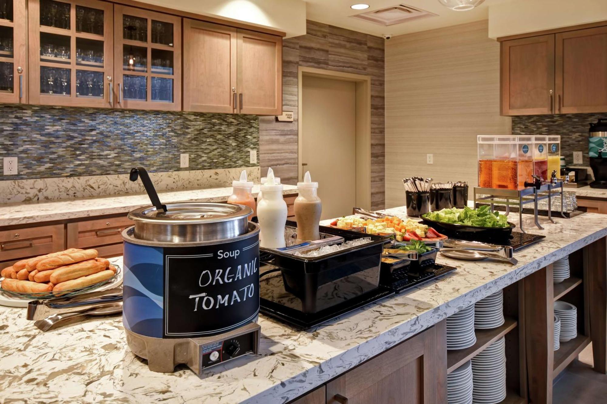 Homewood Suites By Hilton Salt Lake City Airport Eksteriør bilde