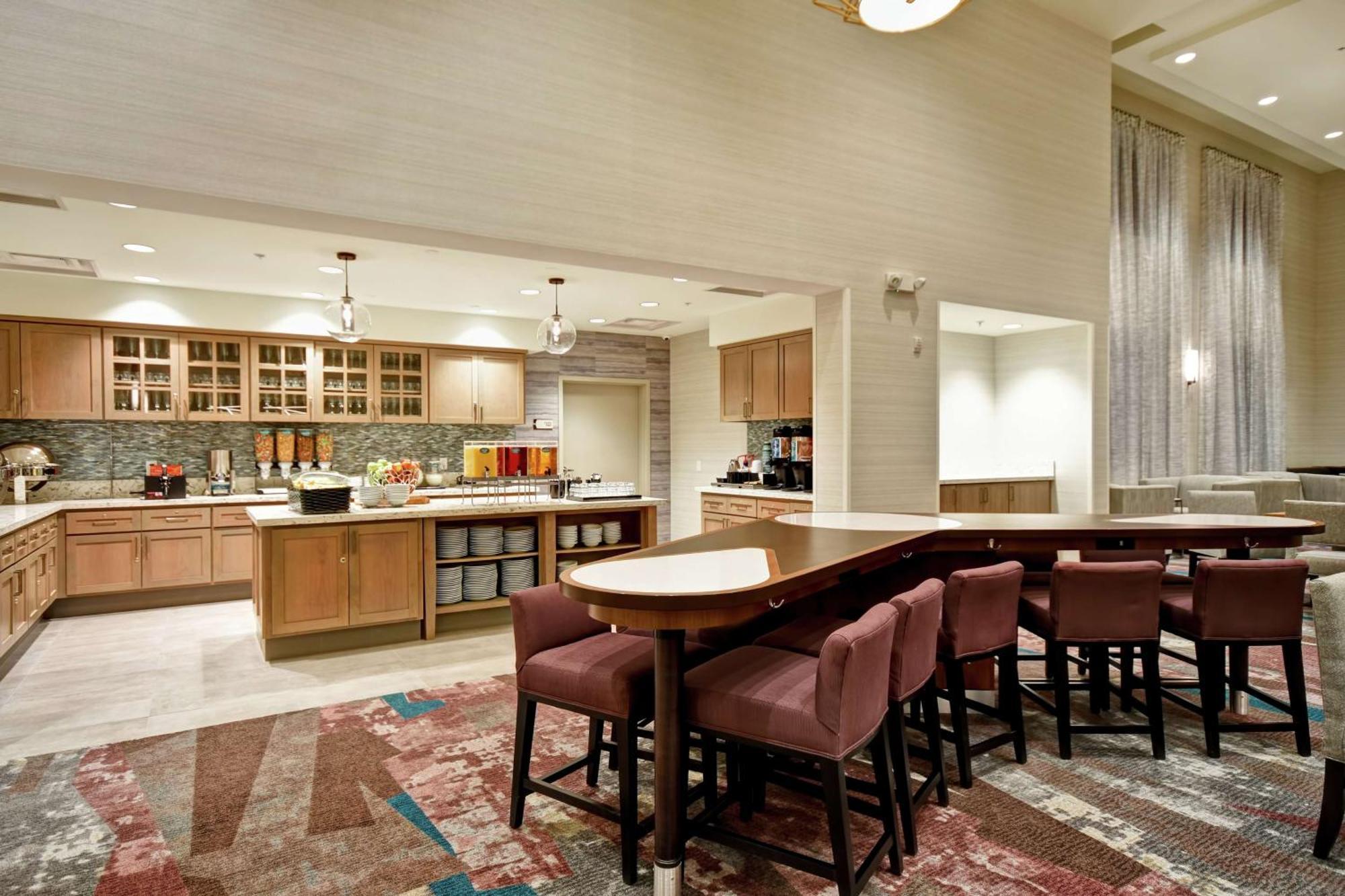 Homewood Suites By Hilton Salt Lake City Airport Eksteriør bilde